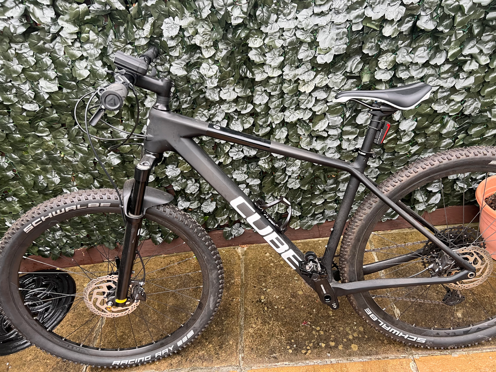 CUBE Reacton C:62 One 2019