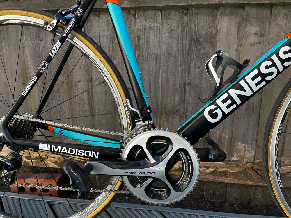 Genesis Zero 2015
