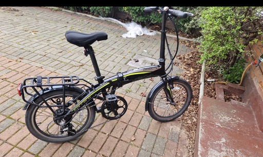 Carrera Crosscity Folding 2020