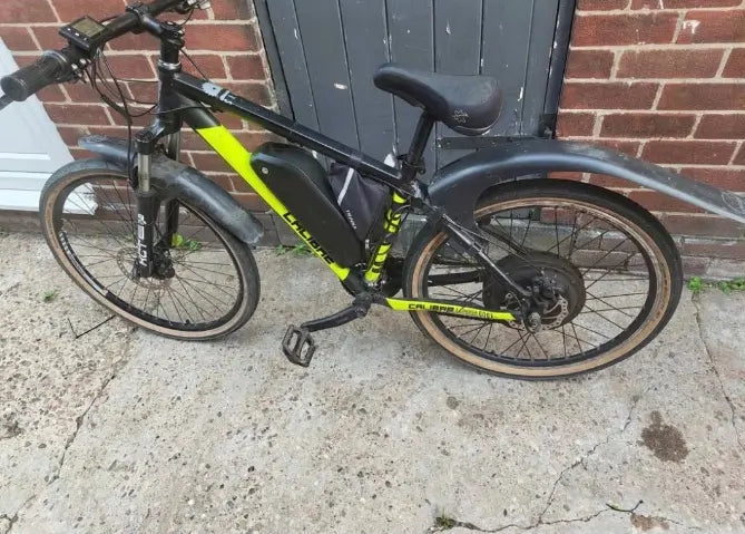 Calibre Ebike 2022