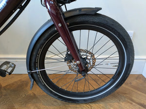 Tern Quick Haul P9 Performance 2022