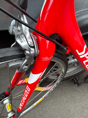 Specialized Tarmac Comp 2011