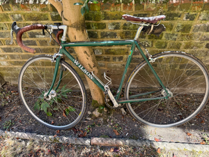 JF Wilson Bespoke Wilson 853 frame 2014