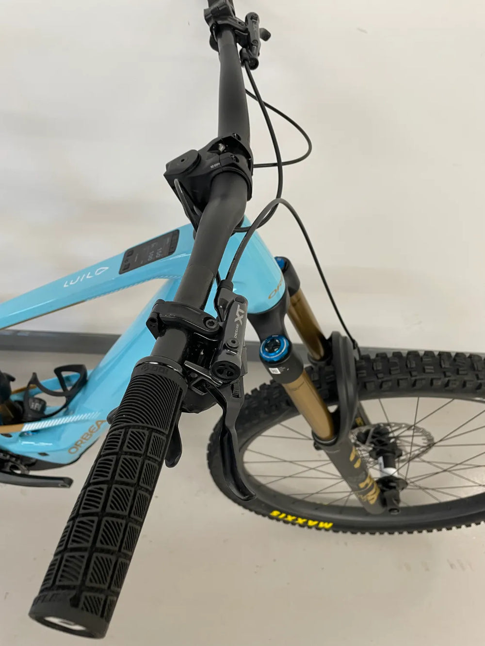Orbea WILD/M M10 CUSTOM - Electric 2026
