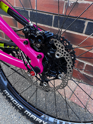 Santa Cruz Bronson Carbon CC 2017