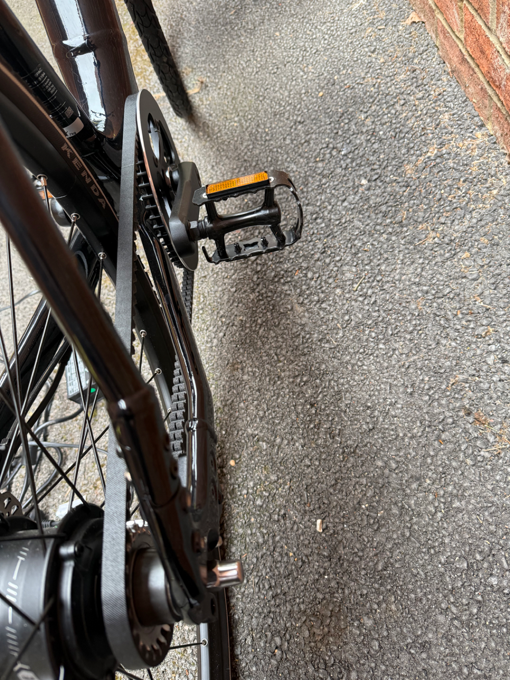 Momentum Voya E+ Single Speed Commuter 2022