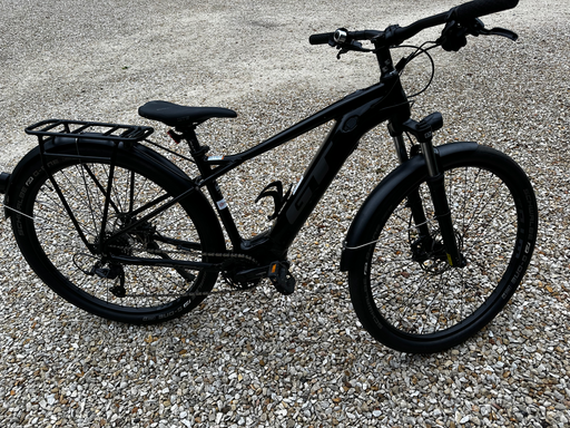 Haibike GT ePantera Dash 2024