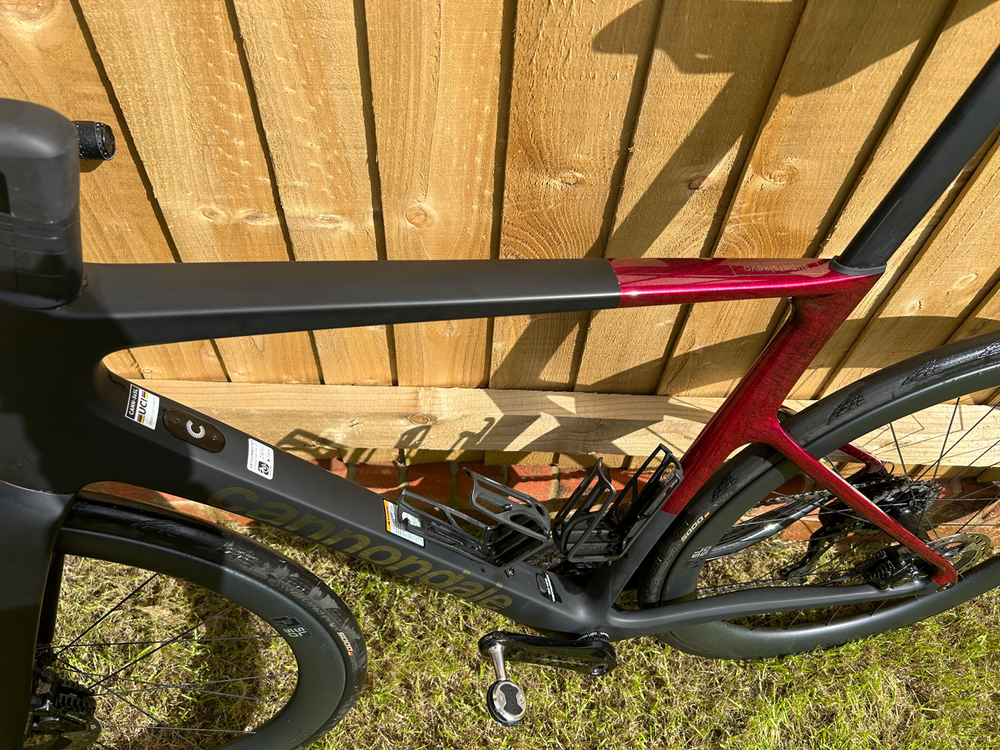 Cannondale Supersix Evo LAB71 2023