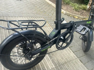 E Go CarbonLite Folding Electric 2020