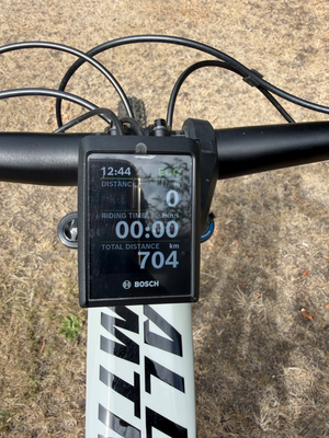 Haibike Allmtn Cf 9 27.5/29er 2022