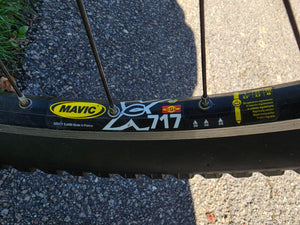 Specialized Rockhopper 2005