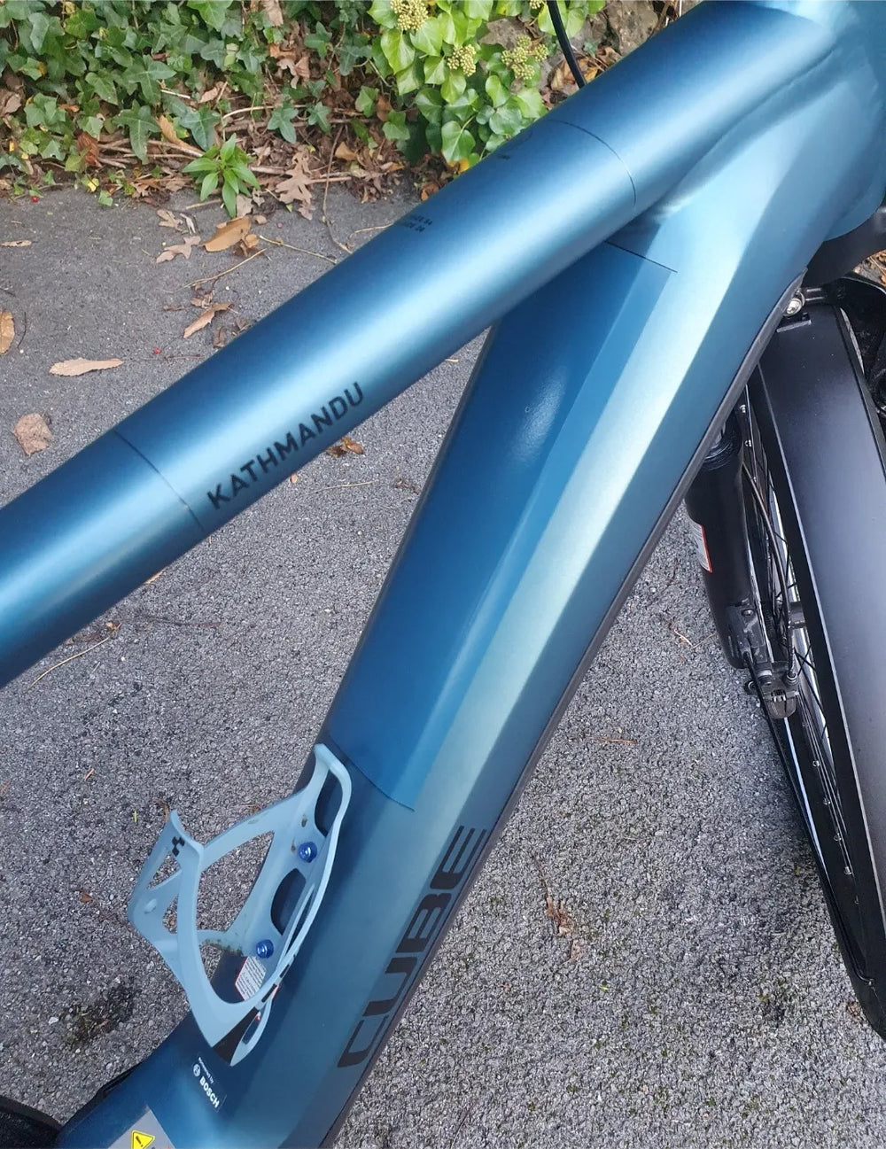 CUBE Kathmandu Hybrid One 750 2023