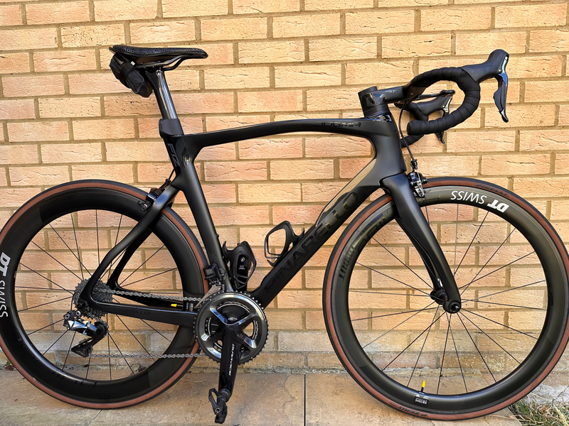 Pinarello Dogma F12 Dura Ace Di2 Rim 2021