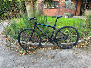 Scott Sub Cross 30 Hybrid 2019