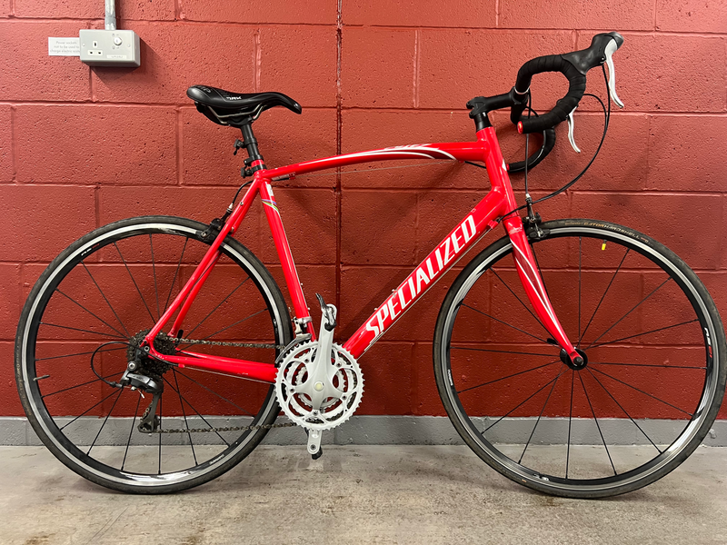 Specialized Allez Double 2011