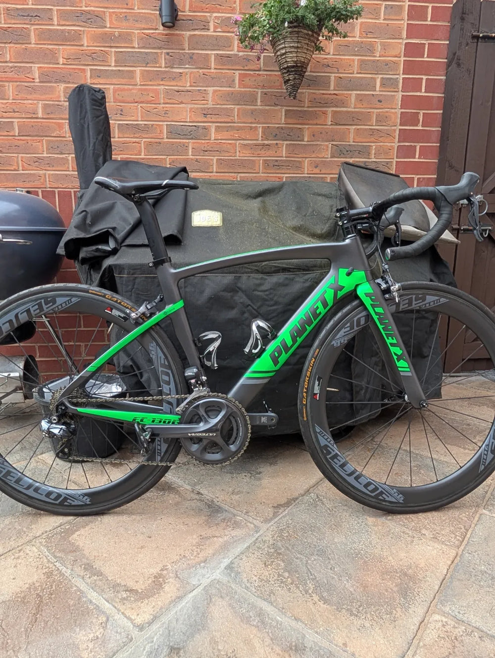 Planet X EC130E Ultegra Di2 2019
