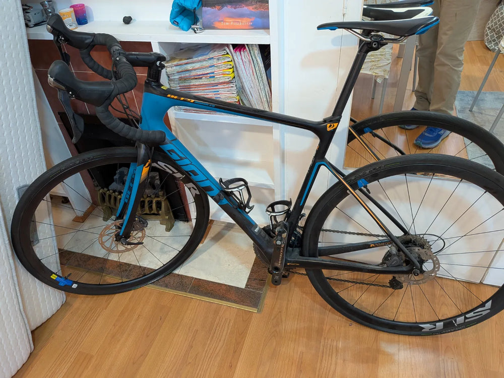 Giant Defy Advanced Pro 1 2018