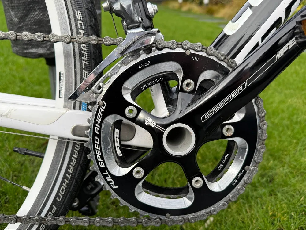 Cannondale SuperX Carbon Ultegra 2013