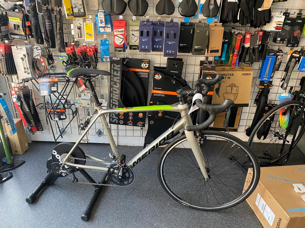 Merida Scultura Rim 100 2022