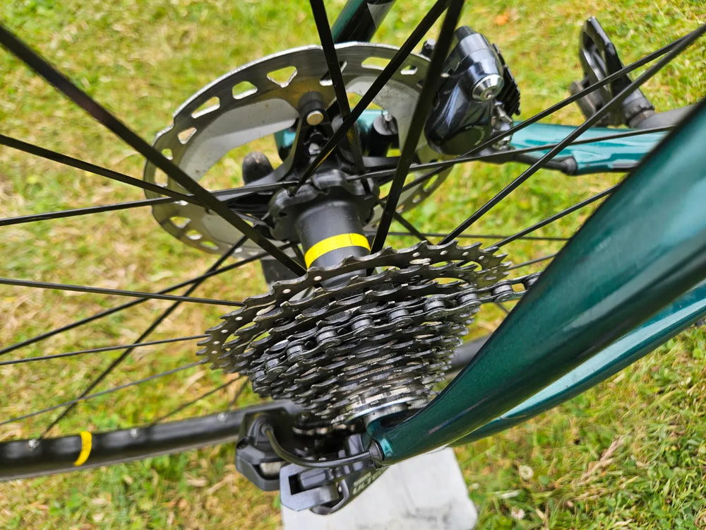 Cannondale Synapse Carbon Disc Ultegra Di2 2020