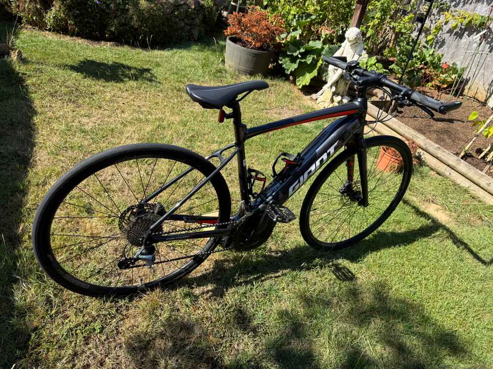 Giant Fastroad E+ 2 Pro 2021