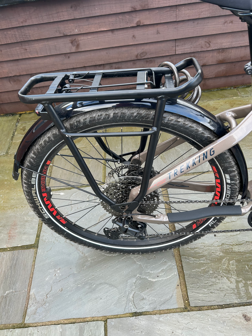 Haibike Trekking 8 2023