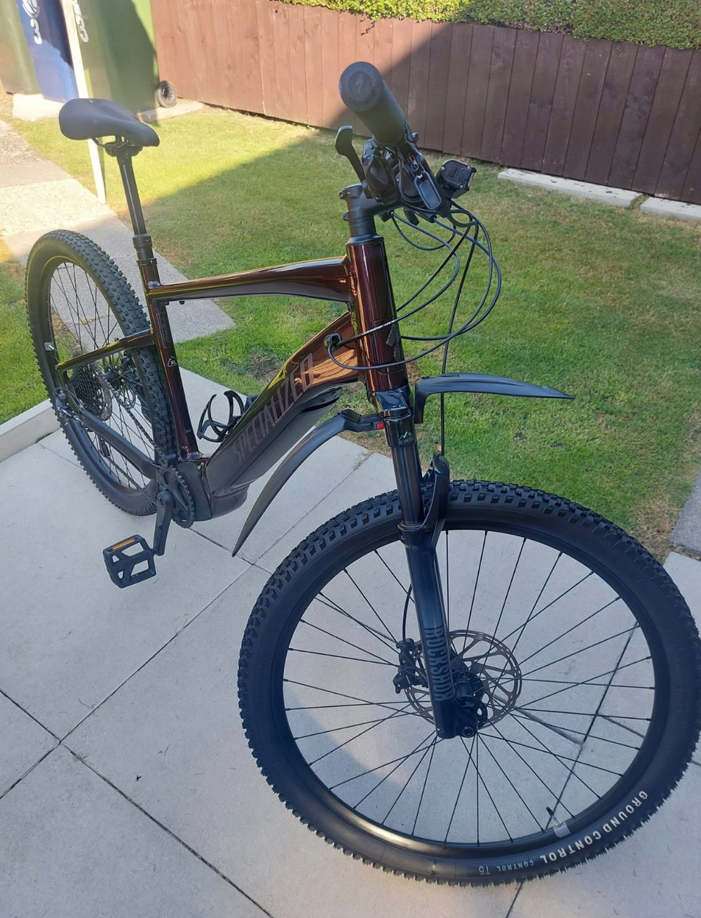 Specialized Turbo Tero 5.0 Electric 2026
