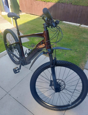 Specialized Turbo Tero 5.0 Electric 2026