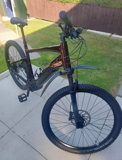 Specialized Turbo Tero 5.0 Electric 2026