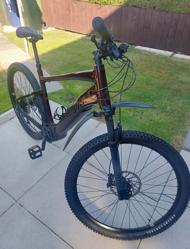 Specialized Turbo Tero 5.0 Electric 2026