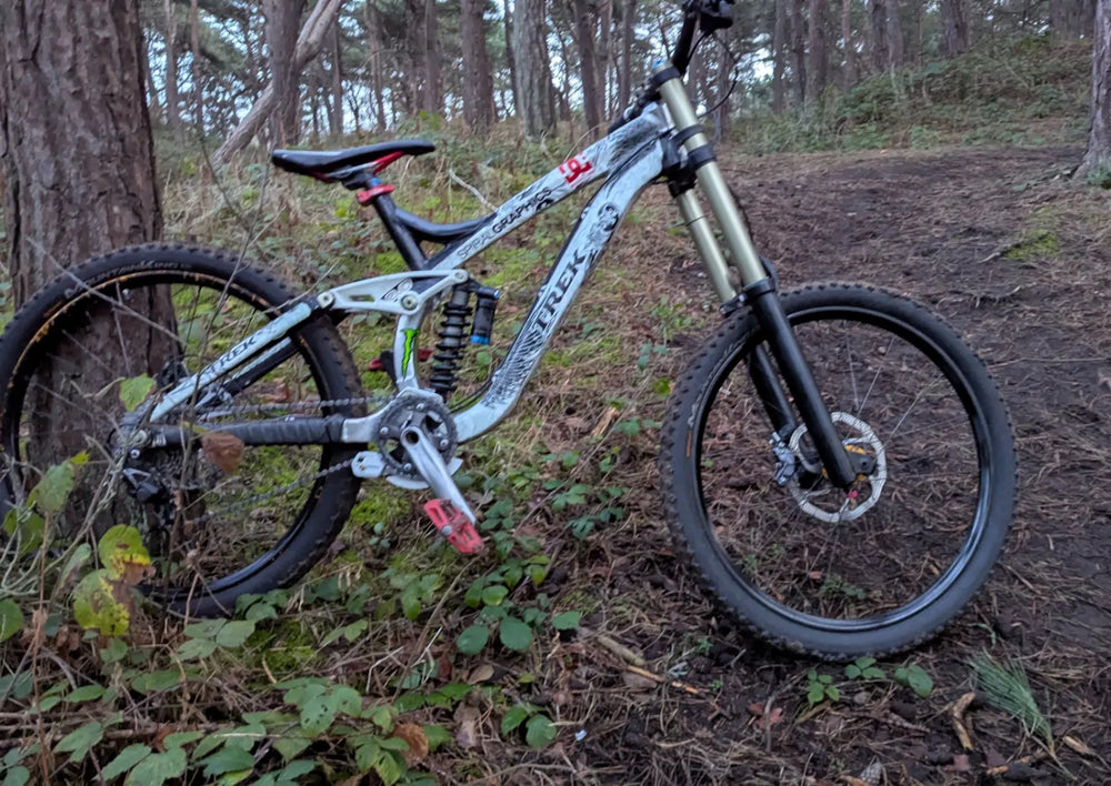 Trek Session 88 DH 2015