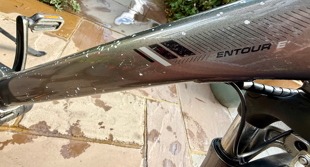 Giant Entour E+ 1 Low Step Through 2020