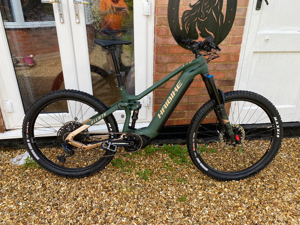 Haibike Allmtn 7 (Alloy) 2023