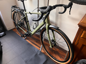 Ribble Gravel AL e - Enthusiast 2022
