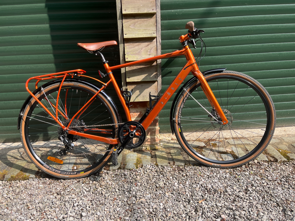 Ribble Hybrid AL e - Fully Loaded Edition 2022