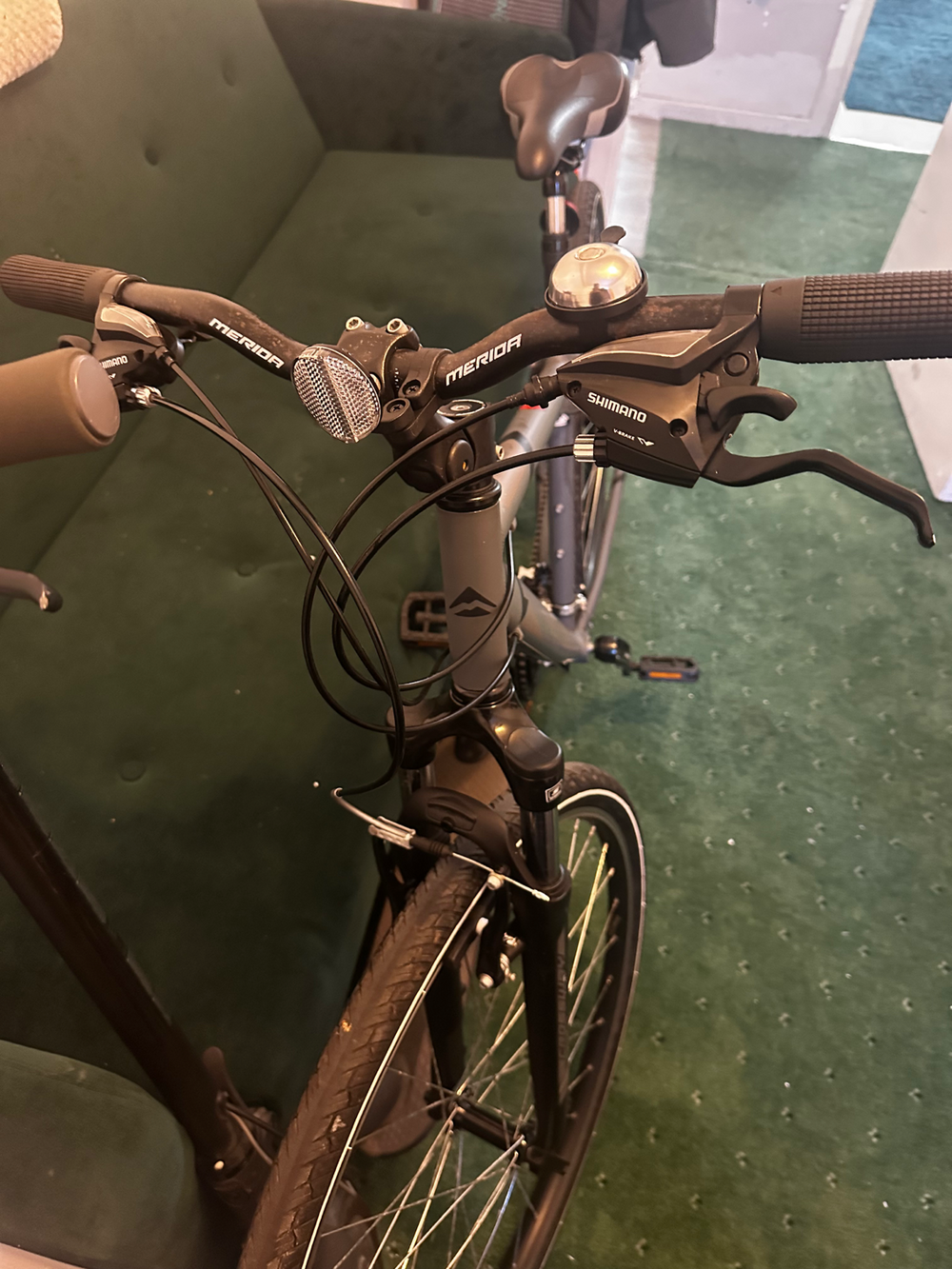 Merida Crossway 10-V / -Lady 2015