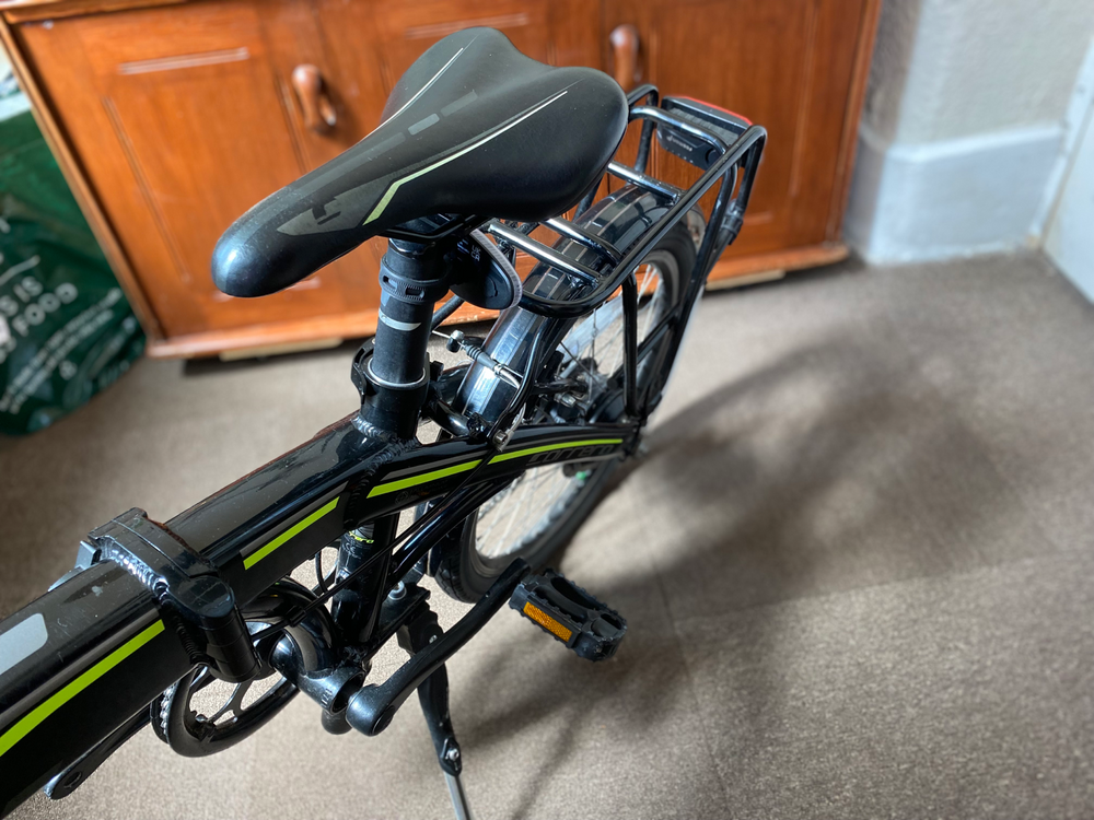 Carrera Crosscity E-bike 2018
