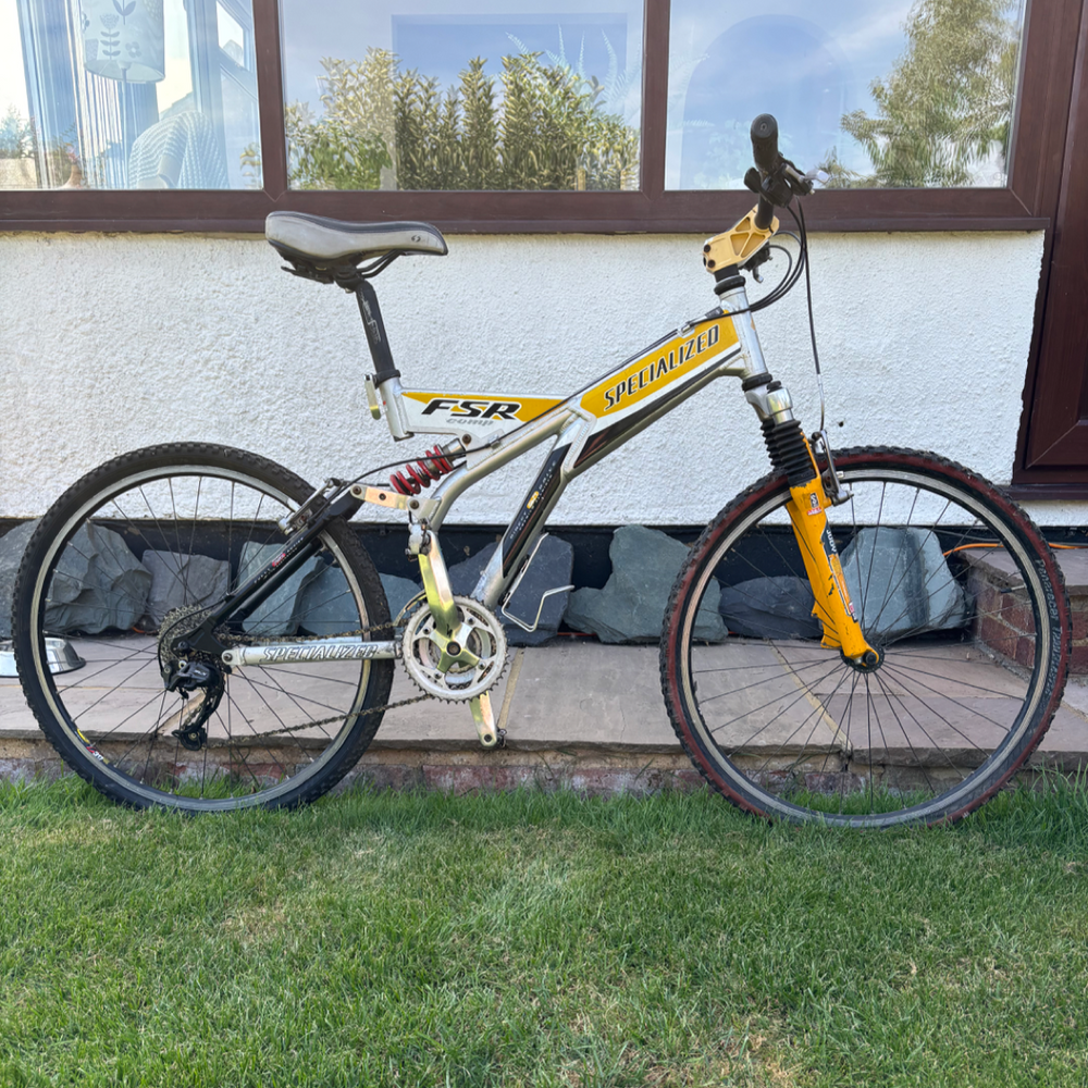 Specialized FSR Comp 1999