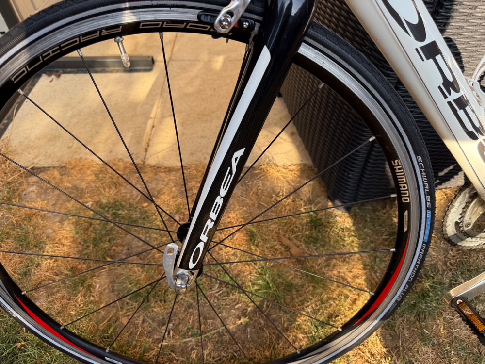 Orbea Orca 2013