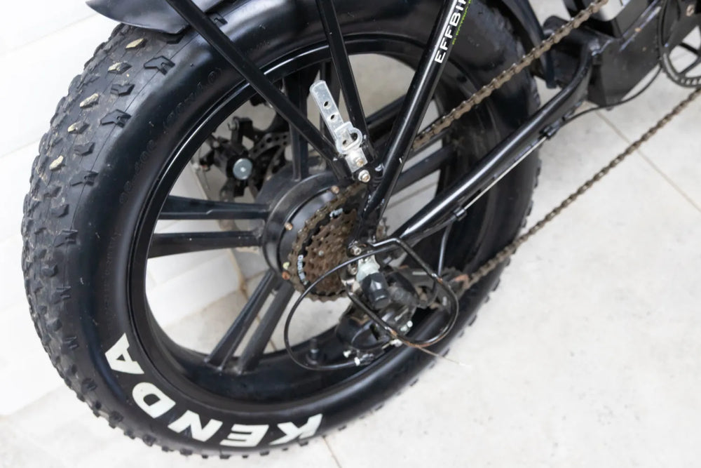 eff Bike Folding Bike 2021