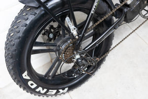 eff Bike Folding Bike 2021