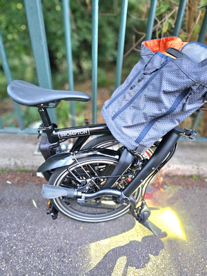 Brompton P-Line Urban Mid 2025