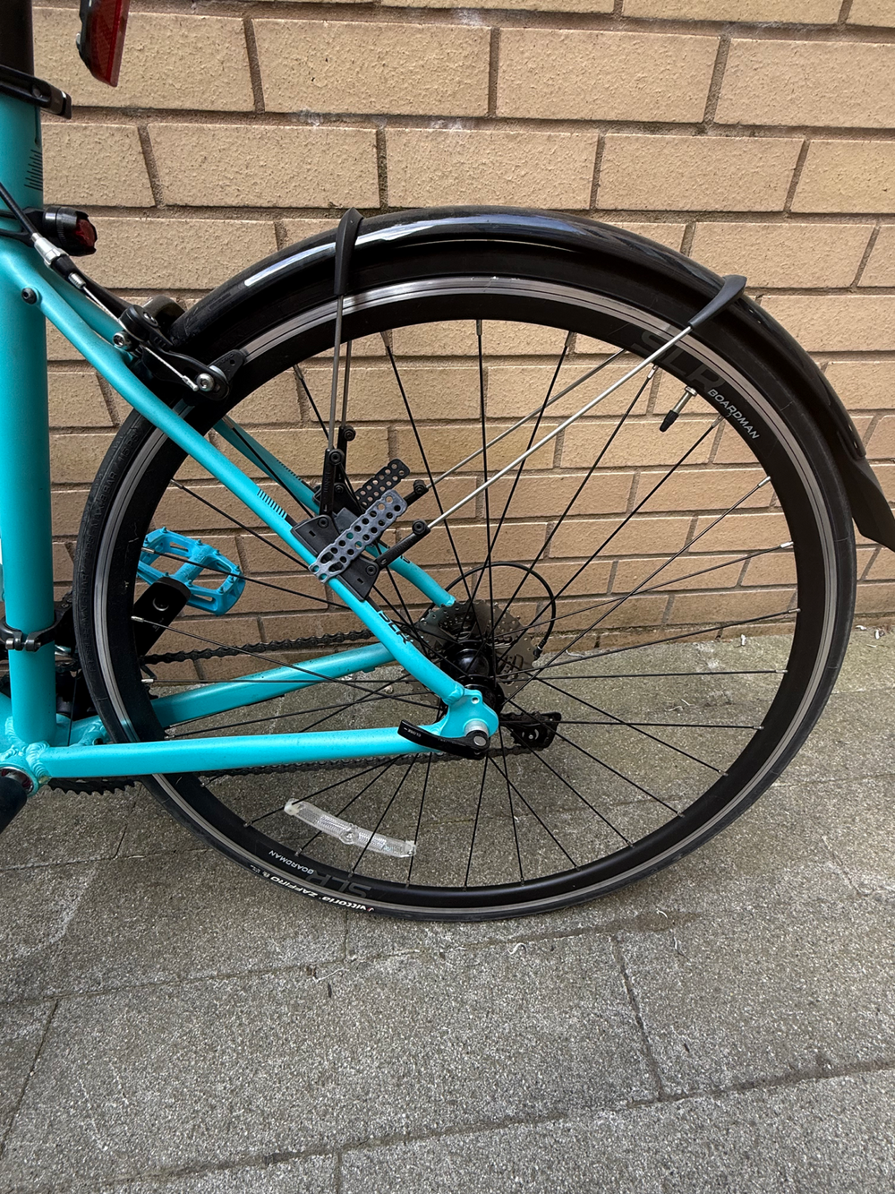 Boardman SLR 8 6 2021