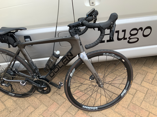 Dolan Atreus Carbon Road - Shimano 105 R7020 HDR 2022