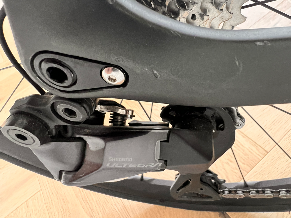 Bianchi INFINITOCV DISC ULTEGRA DI2 12S CP 50/34 2023