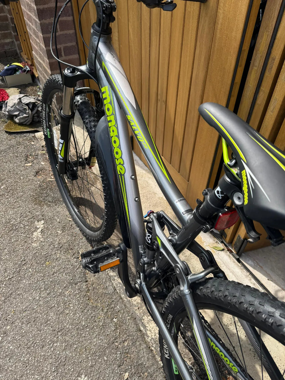 Mongoose Salvo Comp 29 2014