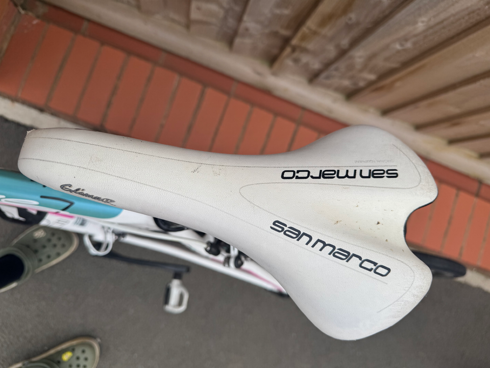 Bianchi Via Nirone Sora 2018