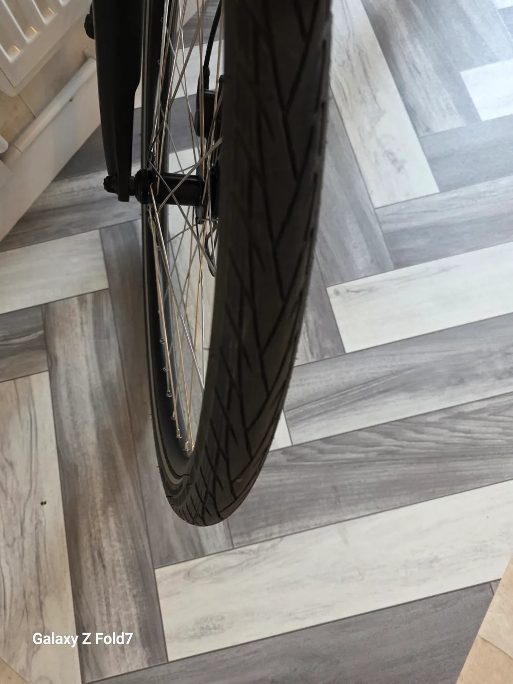 Corratec E-Power Urban 26in Fusion Tube 2024