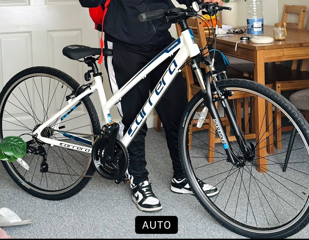 Carrera Carrera Crossfire 1 Women’s Hybrid Bike 2025