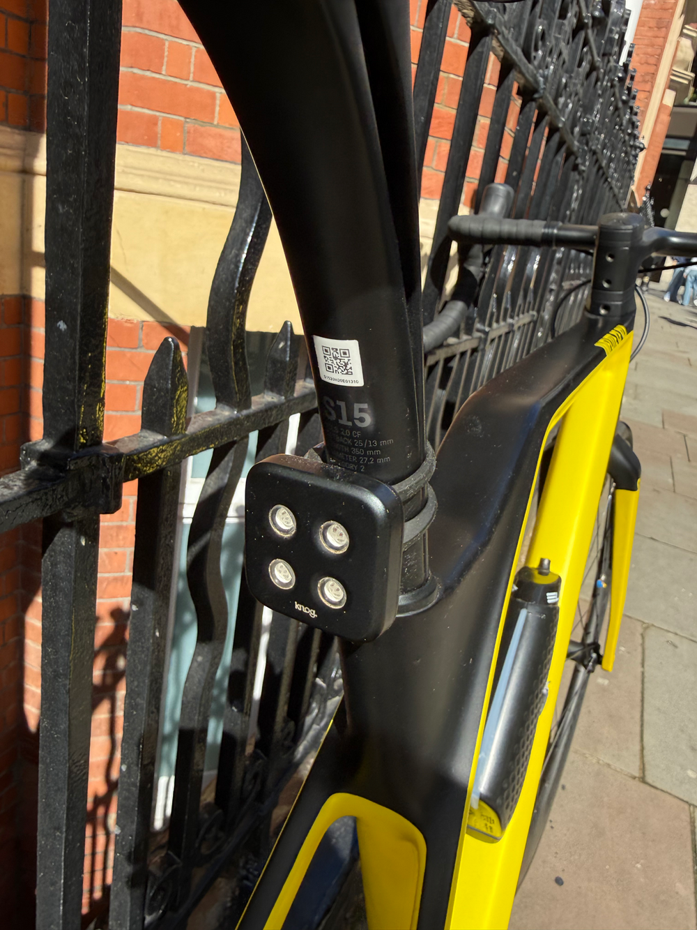 Canyon Inflite CF SLX 9.0 Race 2019
